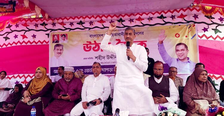 লকডাউন আর বেহেশতের টিকিট বিলিকারীদের মধ্যে সম্পর্ক রয়েছে: এ্যানি