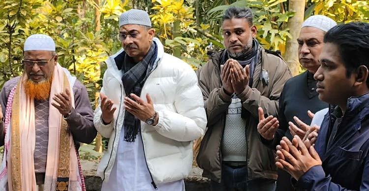 দেশে সুন্দর-শান্তিপূর্ণ নির্বাচন অনুষ্ঠিত হবে: এ্যানি