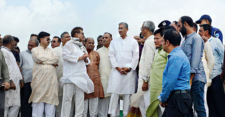 তারেক রহমানের নেতৃত্বে আমরা দেশপ্রেমিক সরকার পেয়েছি: পানিসম্পদমন্ত্রী