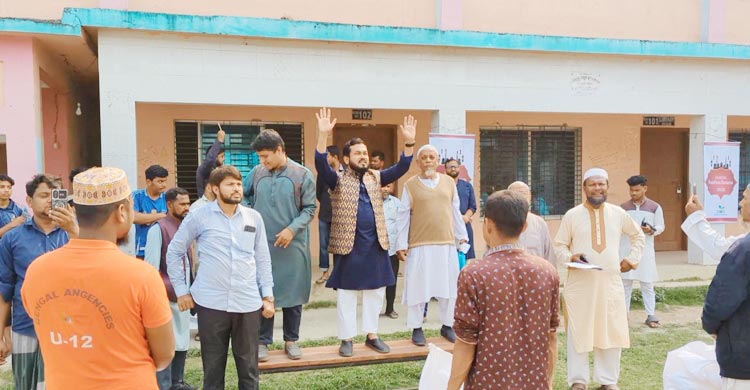 ড. রেজাউল করিম, কুয়েটের ঘটনায় ছাত্রশিবিরকে জড়িয়ে মিথ্যাচার করা হয়েছে