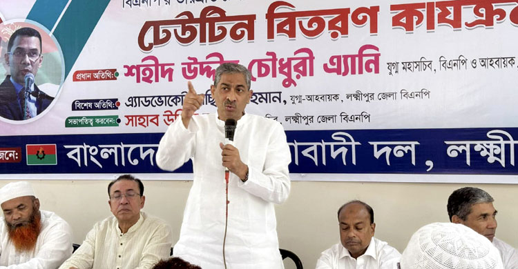 নির্বাচনের আগে অবৈধ অস্ত্র উদ্ধার করতেই হবে: এ্যানি