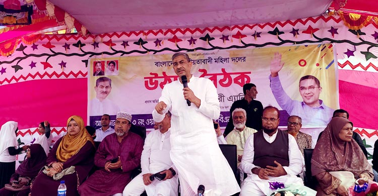 লকডাউন আর বেহেশতের টিকিট বিলিকারীদের মধ্যে সম্পর্ক রয়েছে: এ্যানি