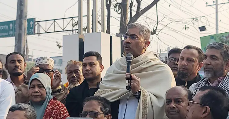 স্বাধীনতা বিরোধীরা সাধারণ ক্ষমার সম্মান দিতে জানেনি : এ্যানি