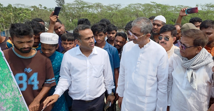 তারেক রহমানের নেতৃত্বে আমরা দেশপ্রেমিক সরকার পেয়েছি: পানিসম্পদমন্ত্রী