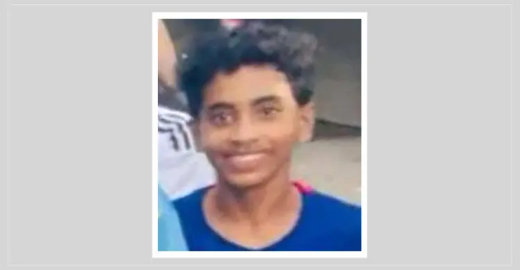 ফুটবল খেলতে গিয়ে গাড়িচাপায় প্রাণ গেলো কিশোরের