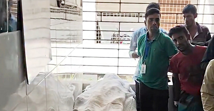 লক্ষ্মীপুরে বিদ্যুৎস্পৃষ্টে প্রাণ গেলো ইট ভাটার দুই শ্রমিকের