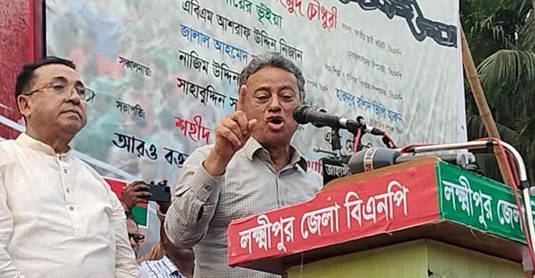 মার্কিন ভিসানীতিতে সরকারের ঘুম হারাম: আমির খসরু