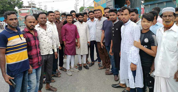 ‘সরকার পতনের আন্দোলনে জনগণ সাড়া দিয়েছে’