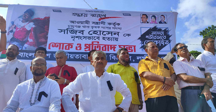 সজীব হত্যায় এসপির বিরুদ্ধে মামলা হবে: এ্যানি