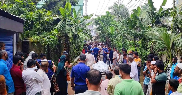 কিস্তির টাকা তুলতে গিয়ে লাশ হলেন এনজিওকর্মী, ৬ দিন পর মিললো মরদেহ