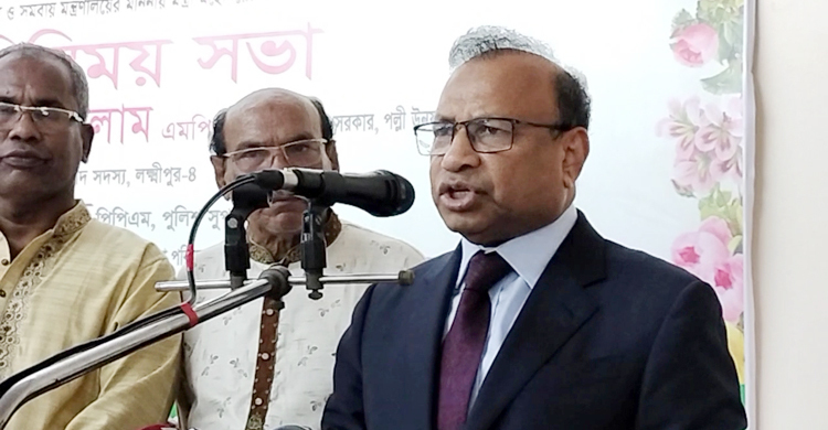 ‘তত্ত্বাবধায়ক সরকার’ জনগণের বক্তব্য নয়: স্থানীয় সরকার মন্ত্রী