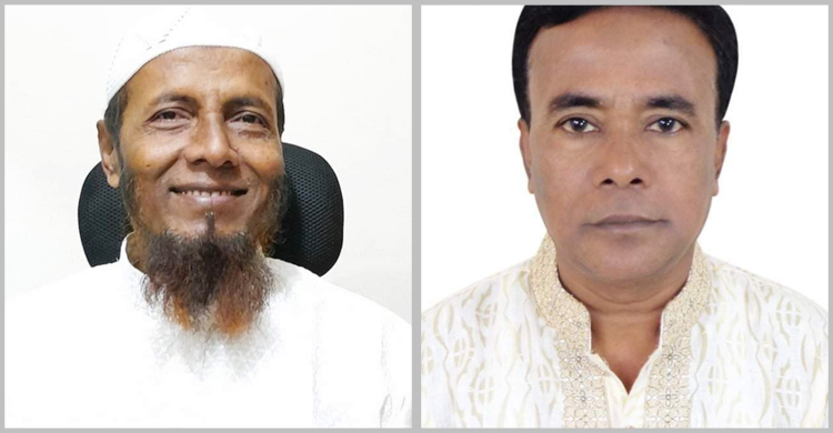 ভোট বর্জনের লিফলেট বিতরণকালে বিএনপির ২ নেতা গ্রেফতার