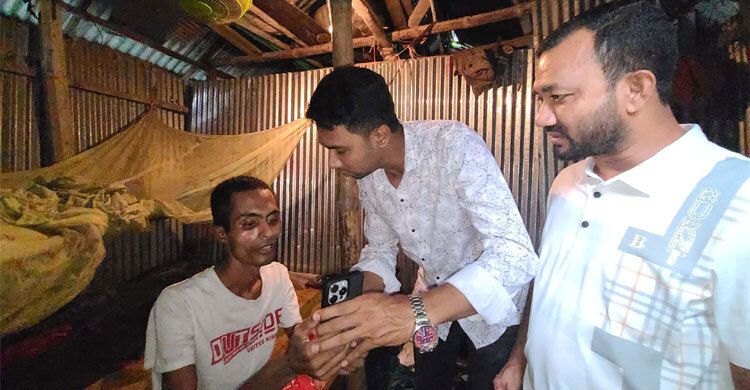 অসুস্থ ছাত্রদল নেতার চিকিৎসার দায়িত্ব নিলেন তারেক রহমান