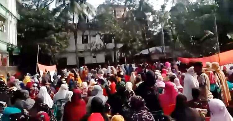 লক্ষ্মীপুরে জামায়াত প্রার্থীর পক্ষে সমাবেশ করায় জরিমানা