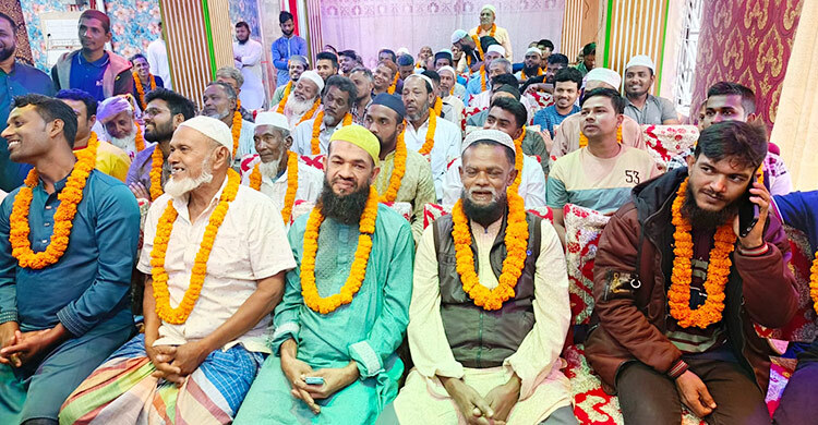 বিএনপি-জাপাসহ বিভিন্ন দলের দেড়শতাধিক নেতাকর্মীর জামায়াতে যোগদান