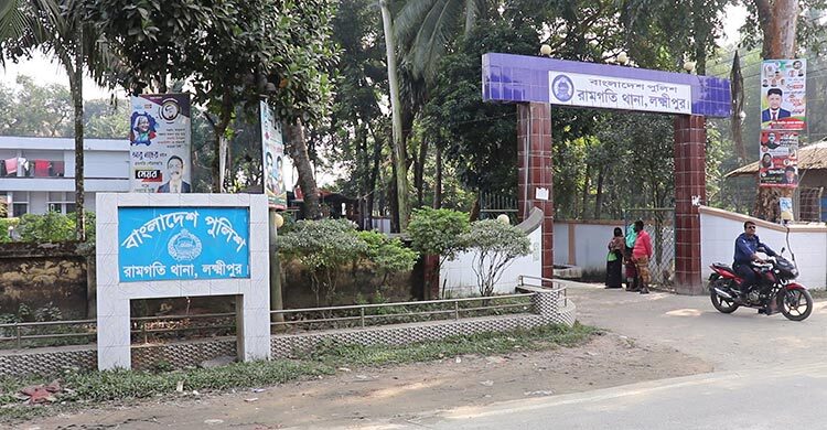 লক্ষ্মীপুরে হামলা-চাঁদা দাবির ঘটনায় বিএনপির দুই কর্মী গ্রেফতার