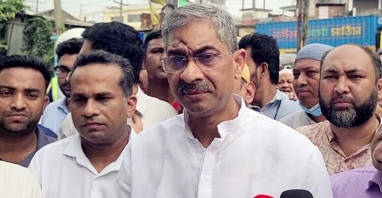 ১৭ বছরের জঞ্জাল পরিষ্কার করতে হবে: পানিসম্পদমন্ত্রী