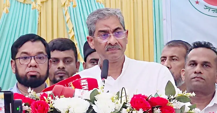 জিয়াউর রহমানের খাল খনন কর্মসূচি একটি বিপ্লব ছিল, সেটি সমাপ্ত হয়নি