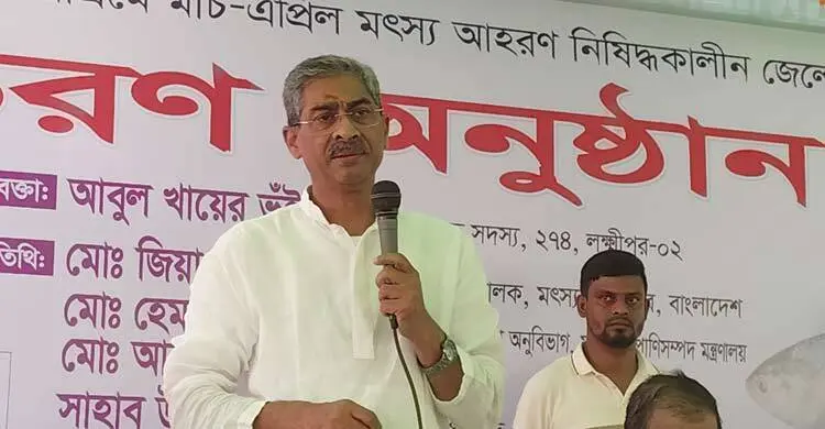 দেশকে স্বনির্ভর করা আমাদের নতুন অঙ্গীকার: পানিসম্পদ মন্ত্রী