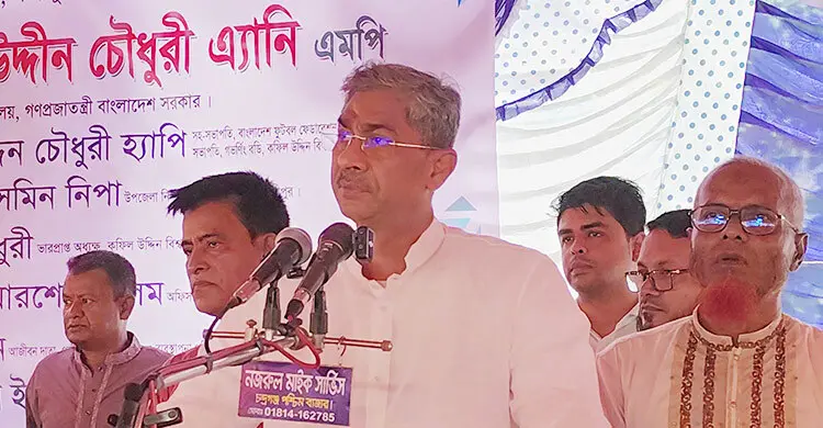 কারিগরি শিক্ষায় অগ্রাধিকার দিচ্ছে সরকার: পানিসম্পদ মন্ত্রী