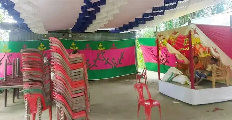 গায়ে হলুদ শেষে বাড়ি ফেরার পথে সড়কে প্রাণ গেল বরের