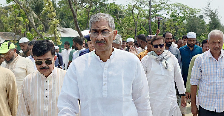 তারেক রহমানের নেতৃত্বে আমরা দেশপ্রেমিক সরকার পেয়েছি: পানিসম্পদমন্ত্রী