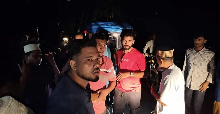 লক্ষ্মীপুরে নিখোঁজ রাজমিস্ত্রির পা বাঁধা মরদেহ মিলল খালে