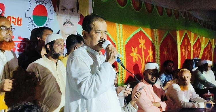 শ্রমিকদের অধিকার প্রতিষ্ঠায় পাশে আছে বিএনপি: আবুল খায়ের