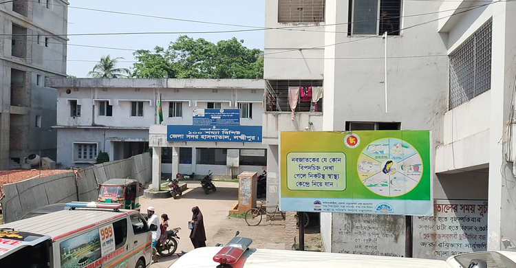 লক্ষ্মীপুরে চেতনানাশক খাইয়ে চুরি, হাসপাতালে ১২