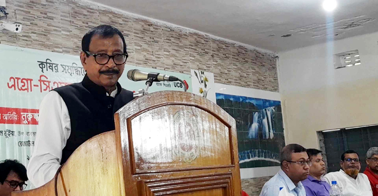 বিএনপি নিরঙ্কুশ সংখ্যাগরিষ্ঠতা পেলে ক্ষমতা ছেড়ে দেবে আ’লীগ