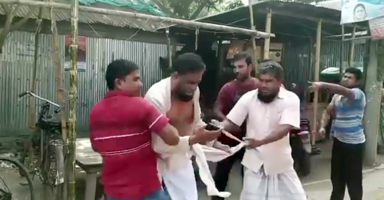 গোপনে নিয়োগ পরীক্ষা, চাকরি প্রত্যাশীদের মার খেলেন প্রধান শিক্ষক