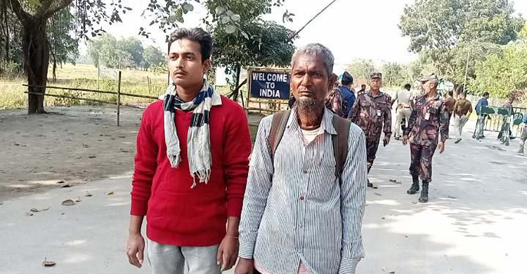 নিখোঁজের ৩ বছর পর নয়নের সন্ধান মিললো ভারতে