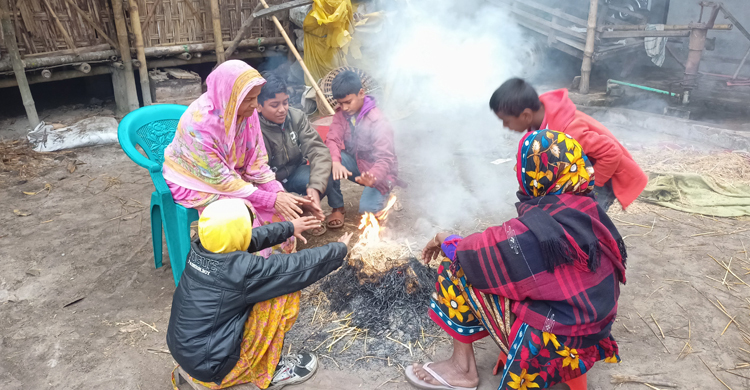 লালমনিরহাটে ১১ দশমিক ৬ ডিগ্রি সেলসিয়াস তাপমাত্রা রেকর্ড