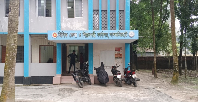 উদ্যোক্তা সংকটে ধুঁকছে লালমনিরহাটের বিসিক