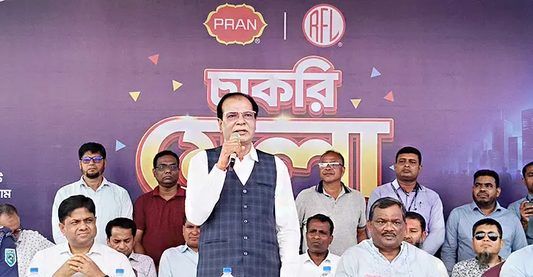 পাঁচ বছরে এক কোটি কর্মসংস্থান সৃষ্টিতে কাজ করছে সরকার: ত্রাণমন্ত্রী