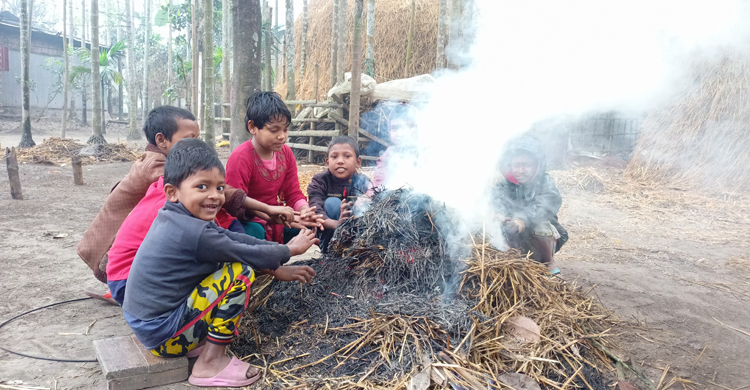 লালমনিরহাটে ১১ দশমিক ৬ ডিগ্রি সেলসিয়াস তাপমাত্রা রেকর্ড