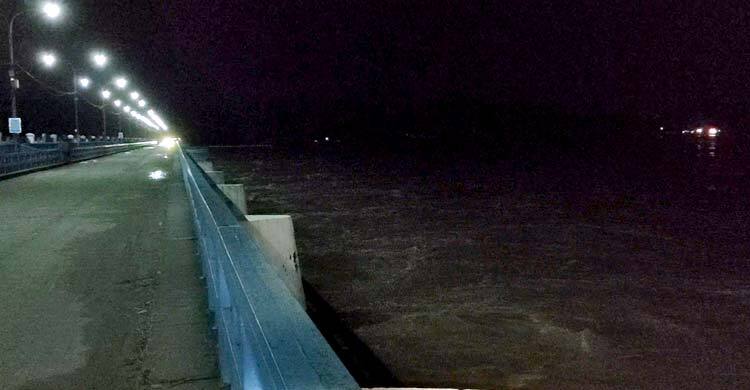 তিস্তার পানি বিপৎসীমার ওপরে, বন্যার শঙ্কা