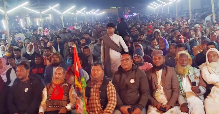 জামায়াতকে ভোট দিয়ে ঈমান-আকিদা নষ্ট করবেন না: বিএনপি নেতা দুলু