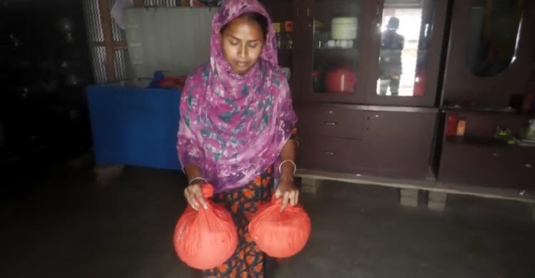 রোগমুক্তি-গুপ্তধনের আশায় সব খুইয়ে পথে সাত পরিবার