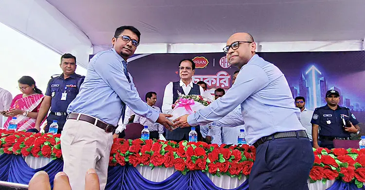 পাঁচ বছরে এক কোটি কর্মসংস্থান সৃষ্টিতে কাজ করছে সরকার: ত্রাণমন্ত্রী