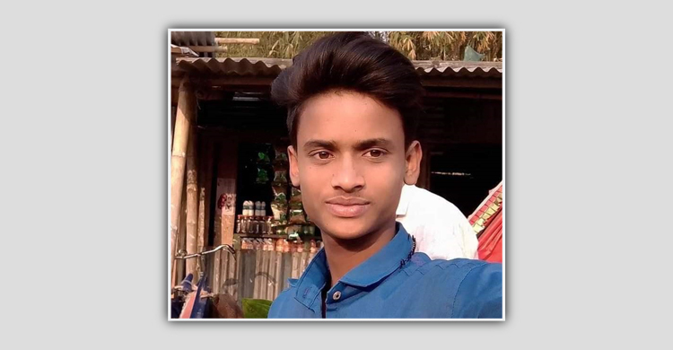 গাছের সঙ্গে মোটরসাইকেলের ধাক্কা, প্রাণ গেলো কিশোরের