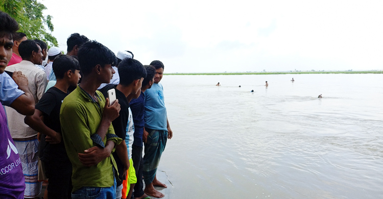 তিস্তায় নৌকাডুবিতে নিখোঁজ দুজনের মরদেহ উদ্ধার
