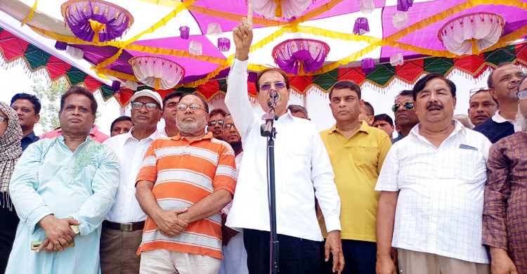 দুর্নীতির পর ক্ষমতা ছাড়তে ভয় পাচ্ছে সরকার: দুলু