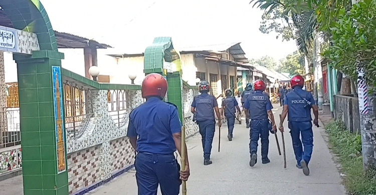 লালমনিরহাটে স্বেচ্ছাসেবক লীগ নেতার মৃত্যুর ঘটনায় আটক ৫
