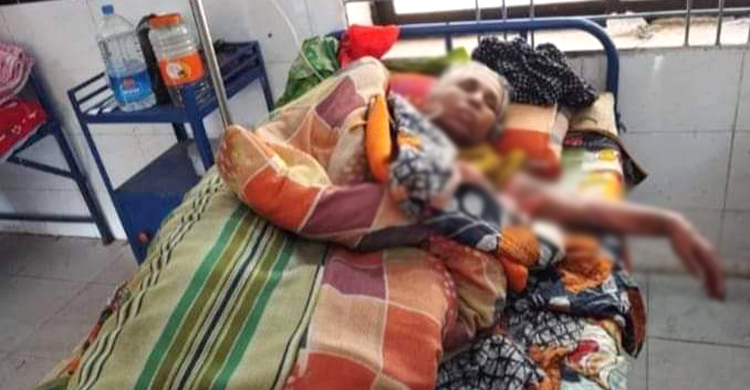 লালমনিরহাটে আগুন পোহাতে গিয়ে দগ্ধ বৃদ্ধার মৃত্যু