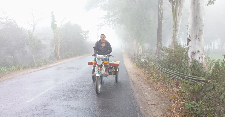 লালমনিরহাটে ১১ দশমিক ৬ ডিগ্রি সেলসিয়াস তাপমাত্রা রেকর্ড
