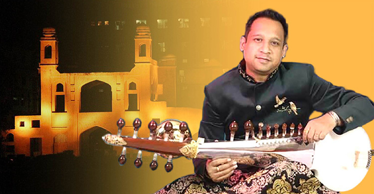 Lalbagh Fort set for Siraj Ali Khan’s classical spell