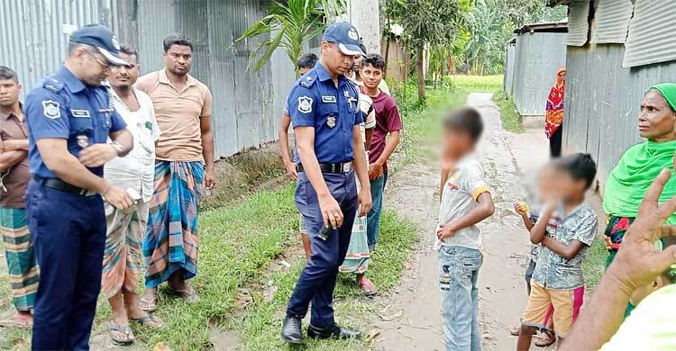 পরকীয়া সন্দেহে স্ত্রীকে শ্বাসরোধে হত্যা, স্বামী আটক