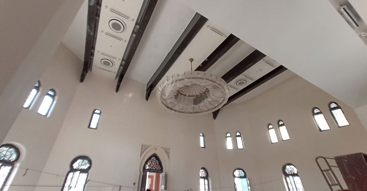 আবার লালকুঠি হবে পর্যটকদের বড় আকর্ষণ