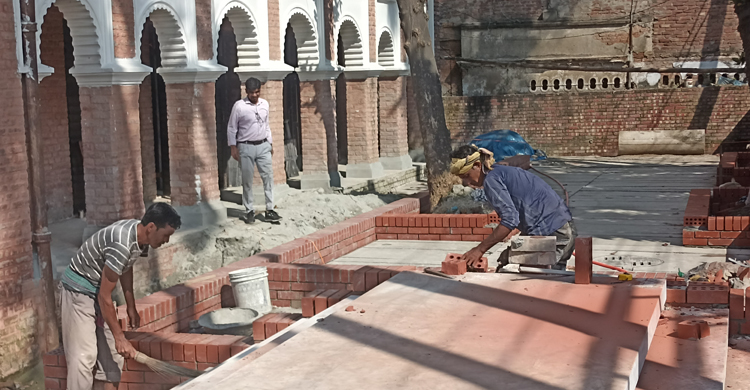 আবার লালকুঠি হবে পর্যটকদের বড় আকর্ষণ